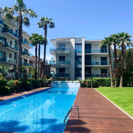 Apartamentos Jardin Turquesa يوريت دي مار المظهر الخارجي الصورة