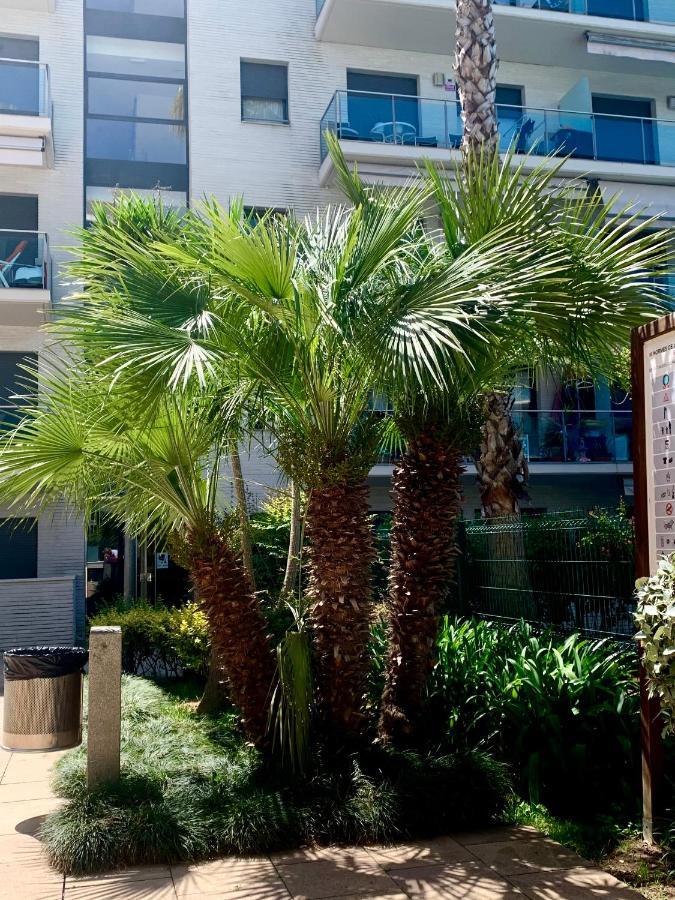 Apartamentos Jardin Turquesa يوريت دي مار المظهر الخارجي الصورة