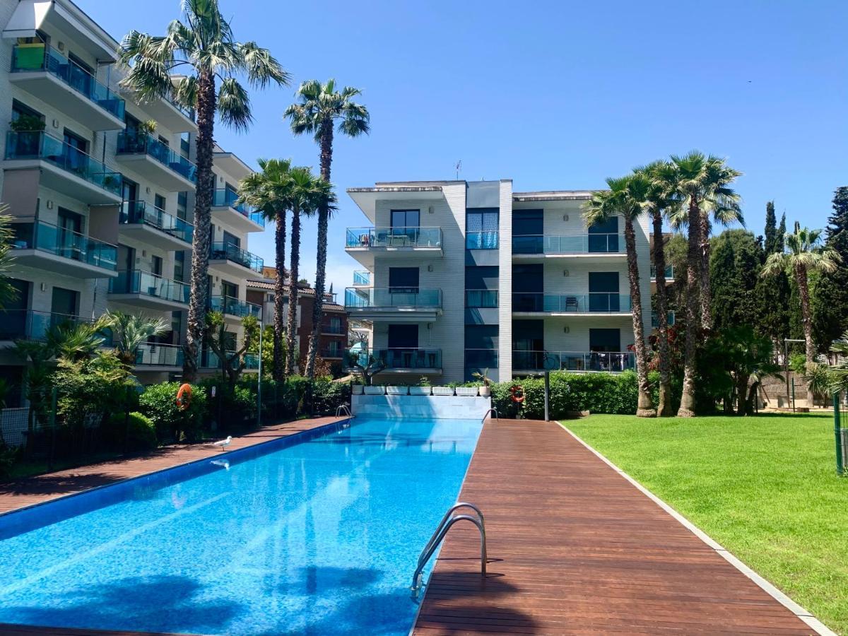 Apartamentos Jardin Turquesa يوريت دي مار المظهر الخارجي الصورة