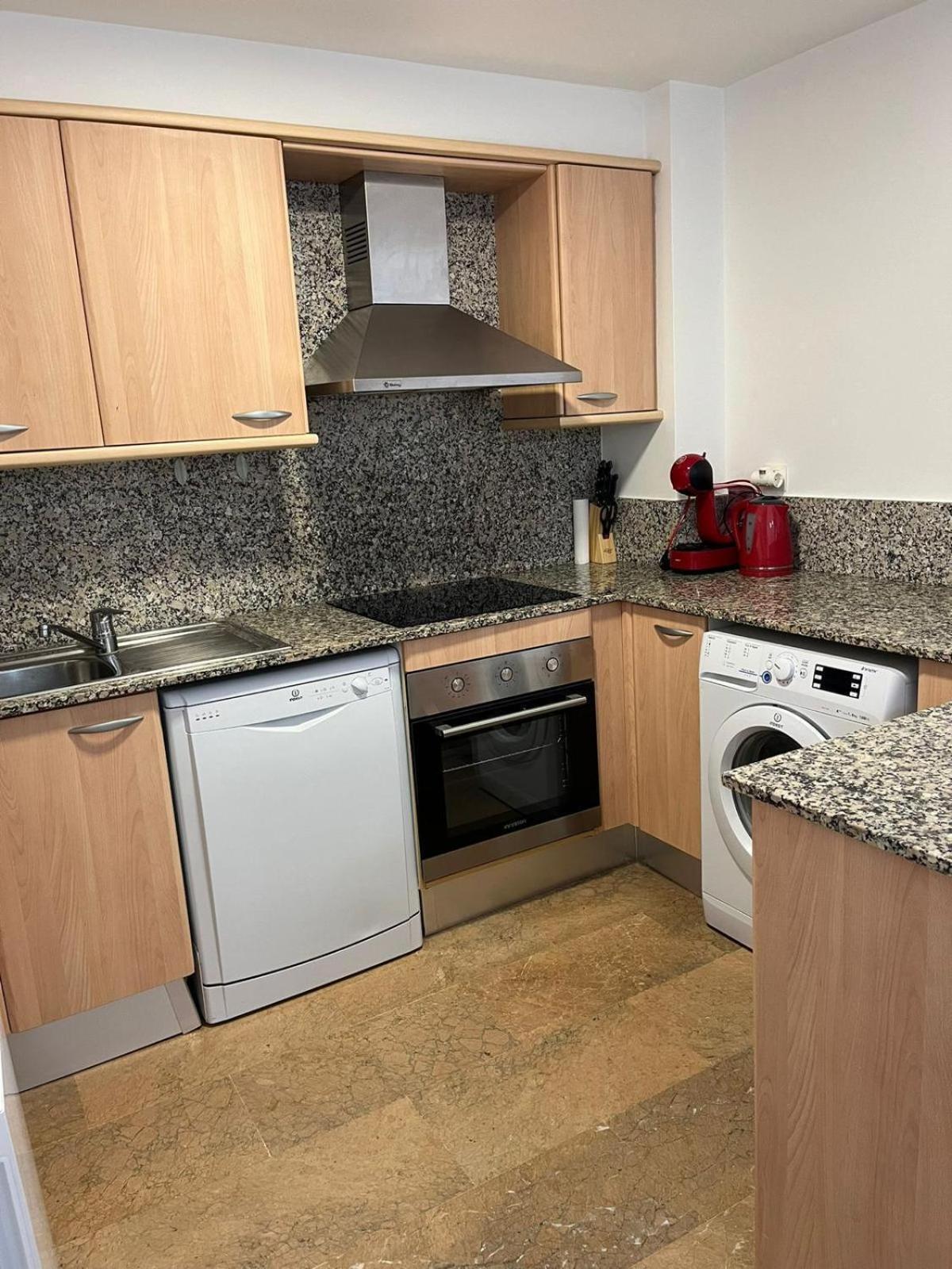 Apartamentos Jardin Turquesa يوريت دي مار المظهر الخارجي الصورة
