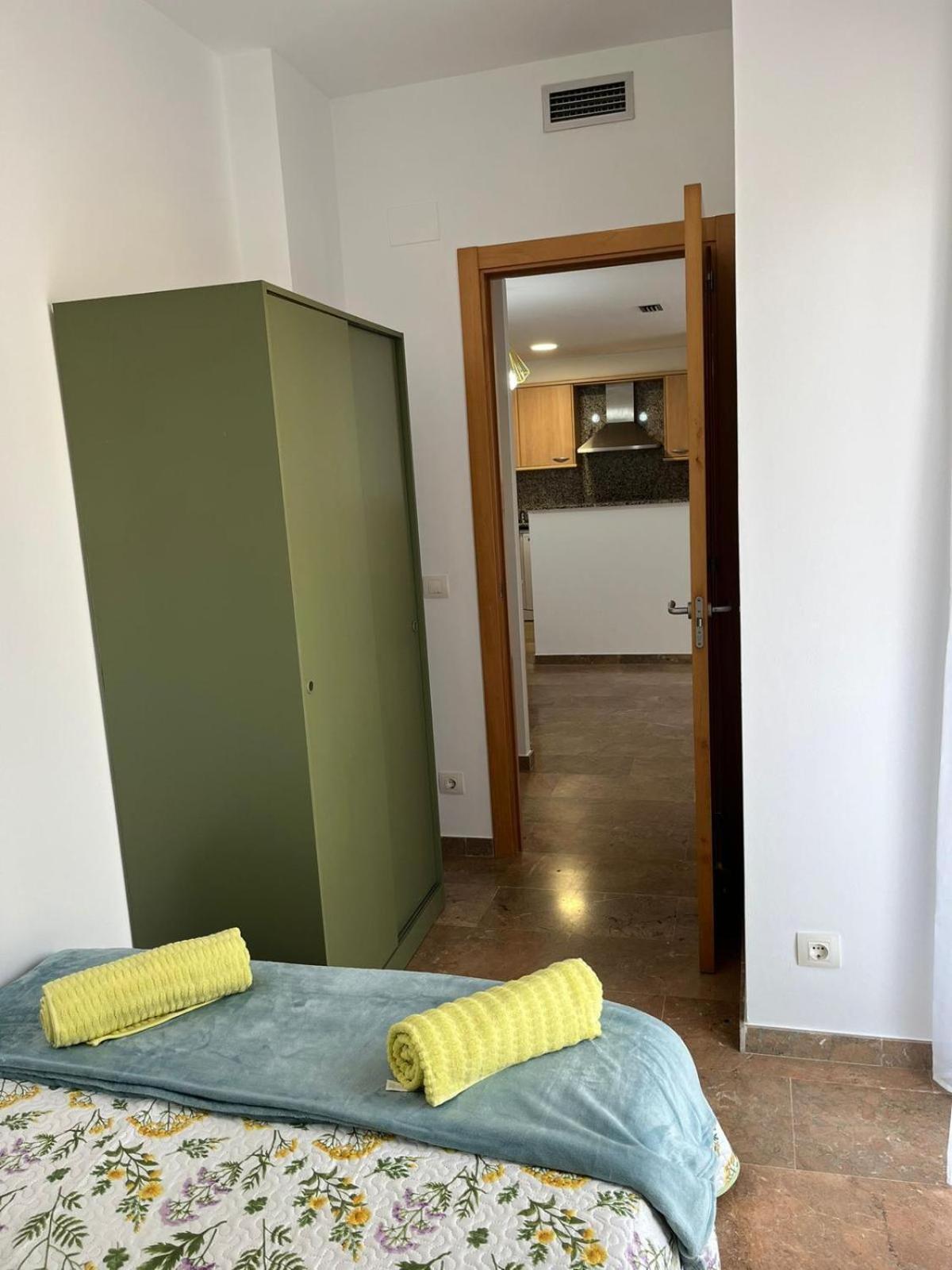 Apartamentos Jardin Turquesa يوريت دي مار المظهر الخارجي الصورة