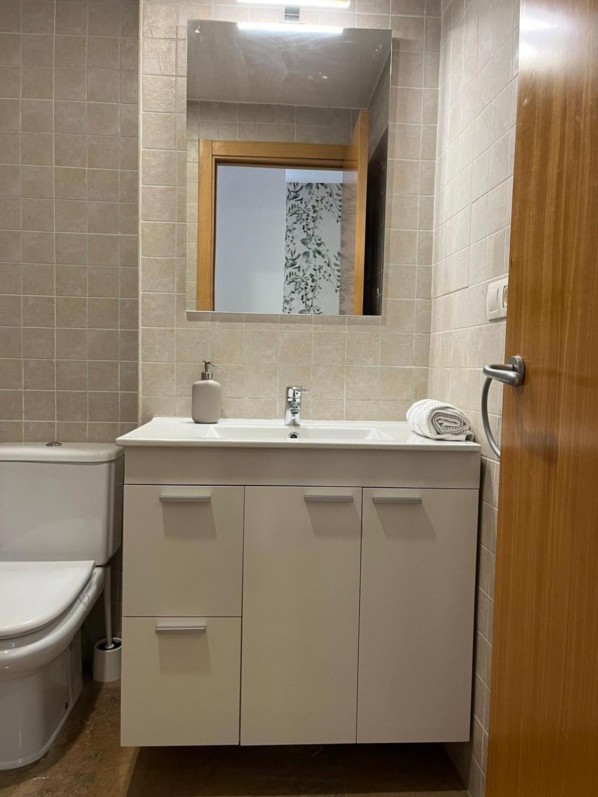 Apartamentos Jardin Turquesa يوريت دي مار المظهر الخارجي الصورة