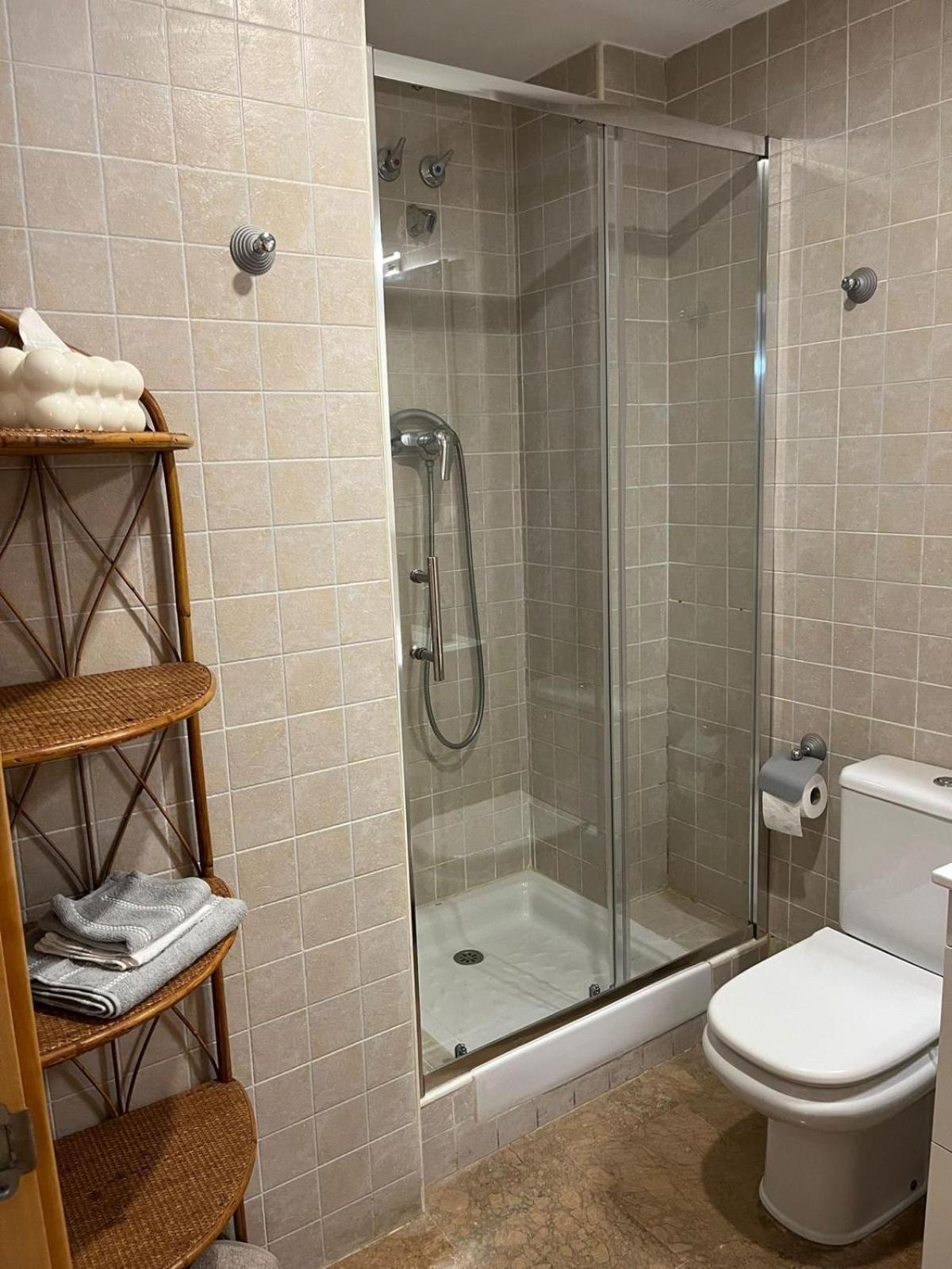Apartamentos Jardin Turquesa يوريت دي مار المظهر الخارجي الصورة