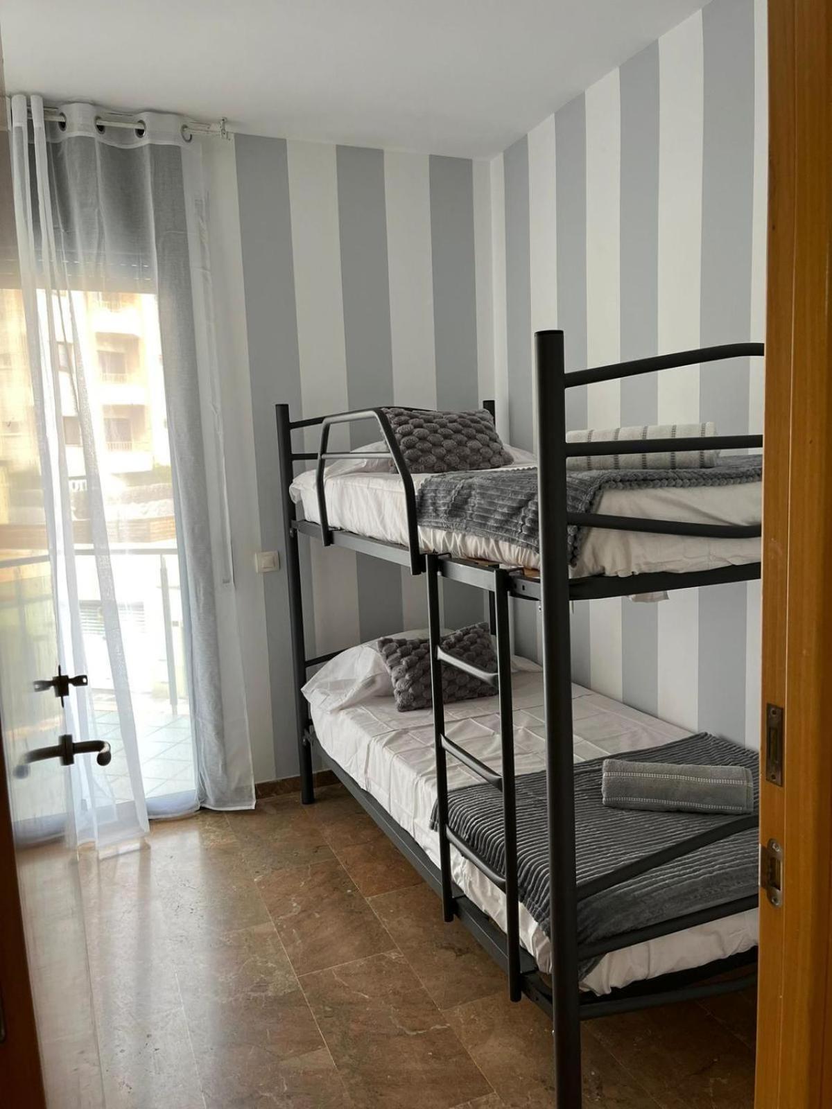 Apartamentos Jardin Turquesa يوريت دي مار المظهر الخارجي الصورة