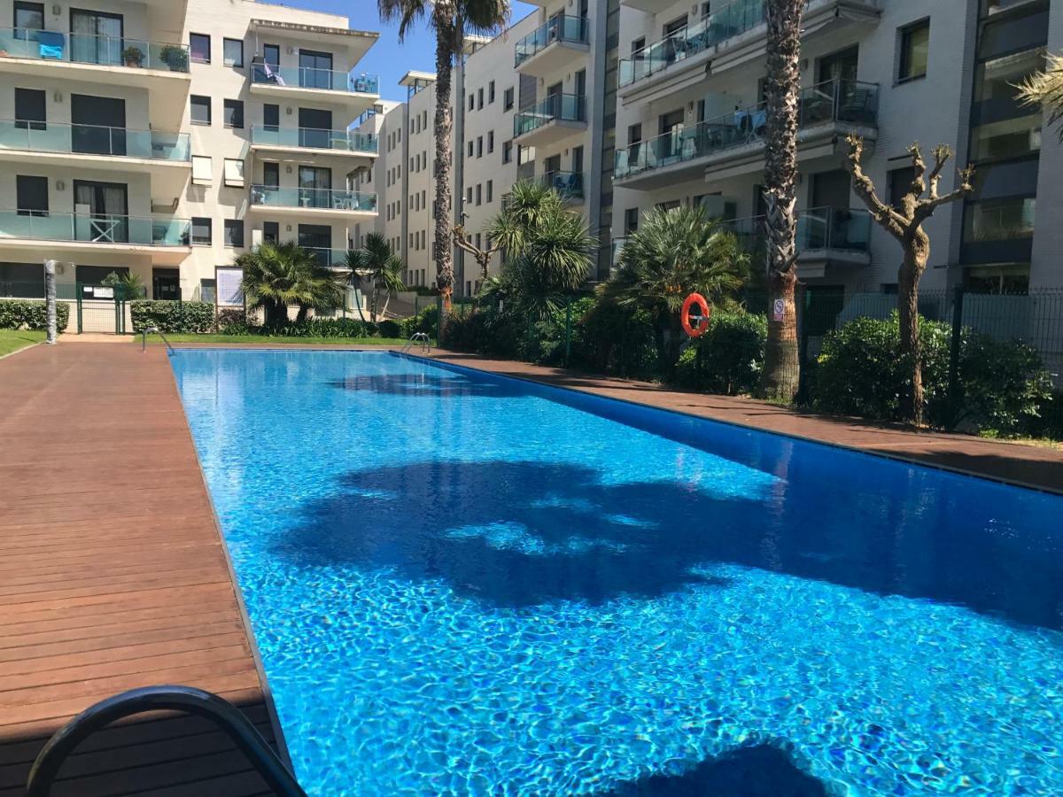 Apartamentos Jardin Turquesa يوريت دي مار المظهر الخارجي الصورة