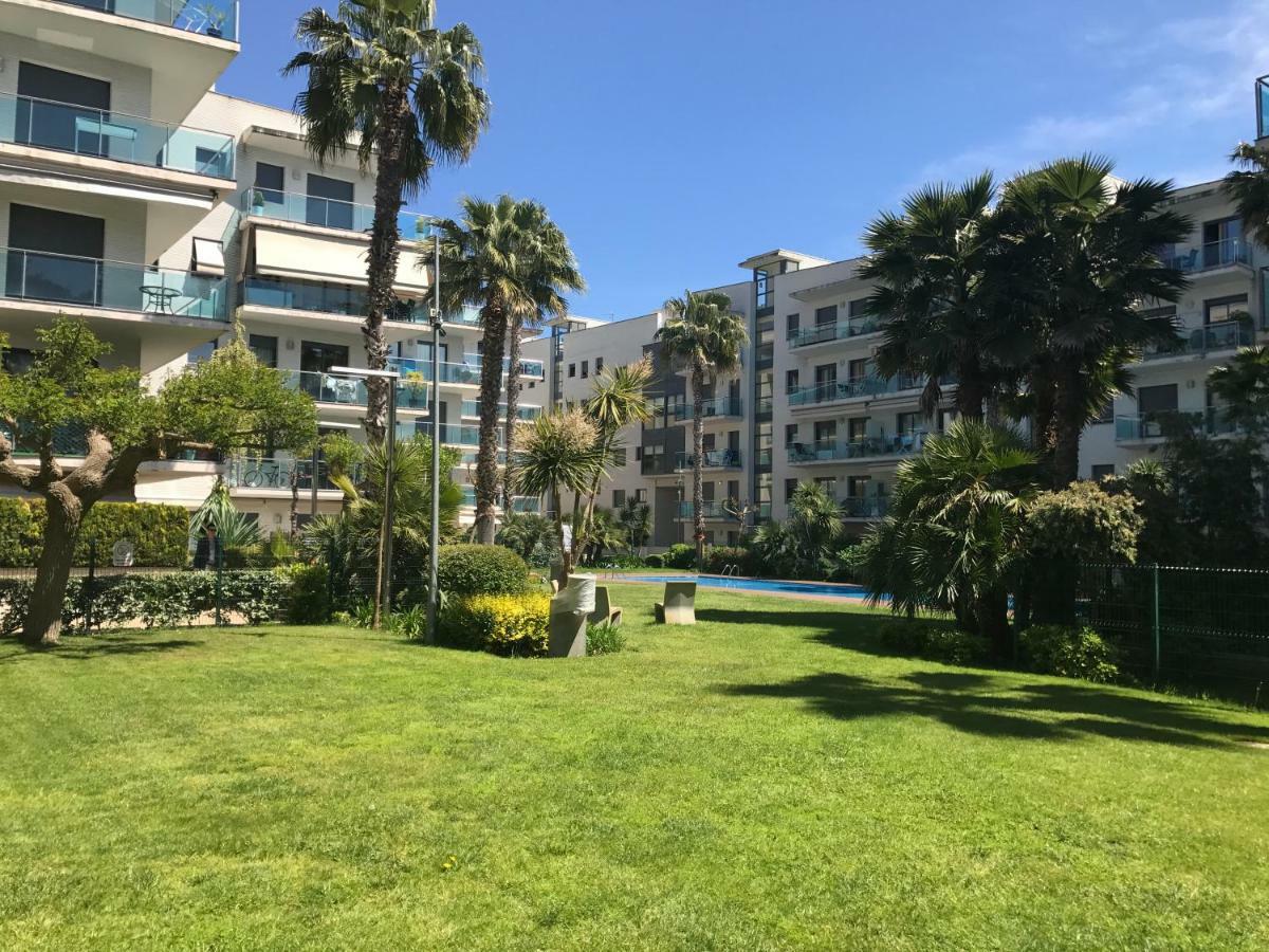 Apartamentos Jardin Turquesa يوريت دي مار المظهر الخارجي الصورة
