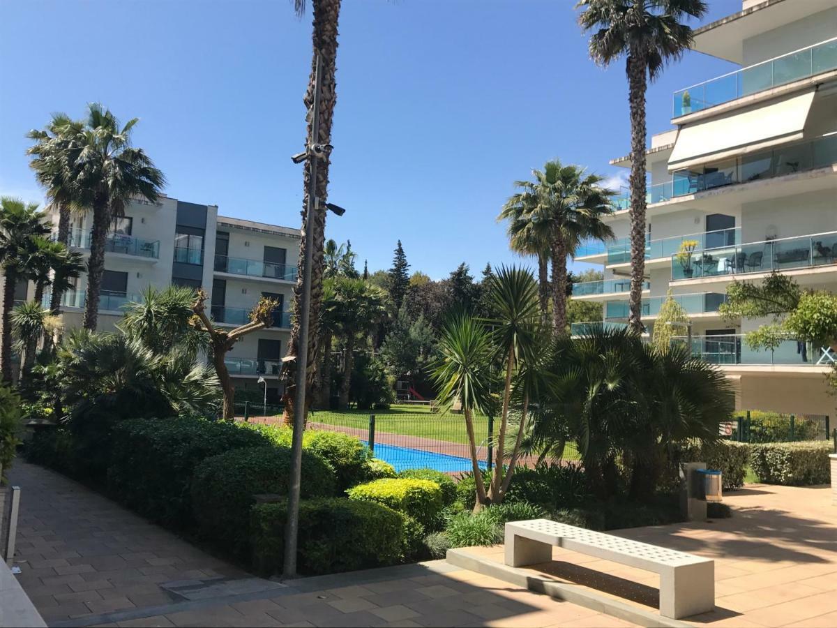 Apartamentos Jardin Turquesa يوريت دي مار المظهر الخارجي الصورة