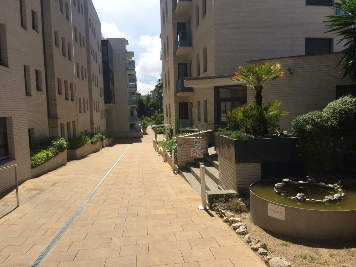 Apartamentos Jardin Turquesa يوريت دي مار المظهر الخارجي الصورة