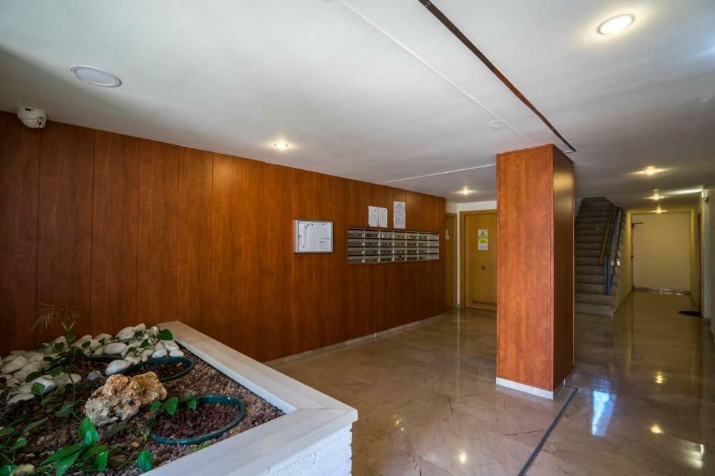 Apartamentos Jardin Turquesa يوريت دي مار المظهر الخارجي الصورة